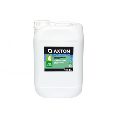 Anti-algues piscine AXTON