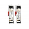 Mastic Détanchéité Mur Porte Et Fenêtre Axton Blanc 2 X 280 Ml