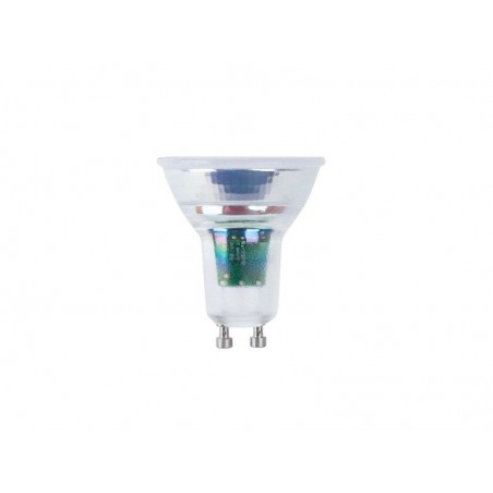 Ampoule led à filament argenté réflecteur GU10 33 W