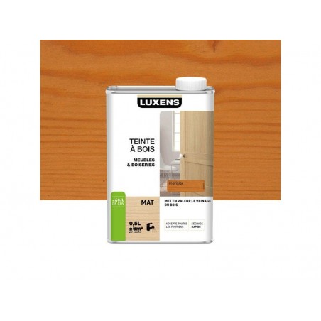 Teinte à bois 0.5L merisier