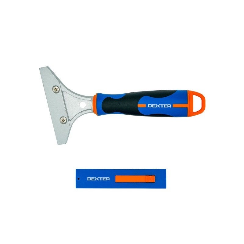 Grattoir DEXTER 100mm 2 lames -  - meilleure qualité