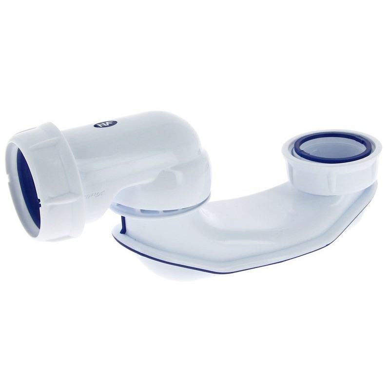 Siphon pour baignoire EASYBAIN orientable 360 NICOLL
