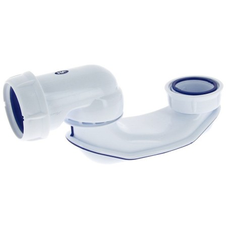 Siphon pour baignoire EASYBAIN orientable 360 NICOLL