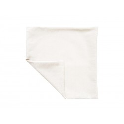 Housse de coussin Pharell Blanc H.45 X L.45 Cm -  - meilleure qualité