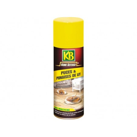 Antipunaises Peinture aérosol Kb