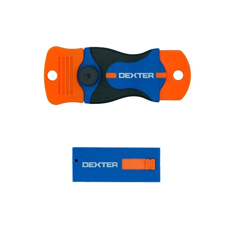 Mini grattoir  40 mm + 3 lames -  - meilleure qualité