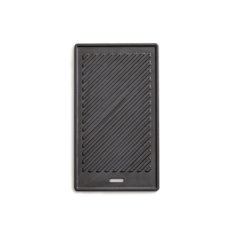 Plaque chauffante en fonte émaillée 41.5 x 24 cm NATERIAL