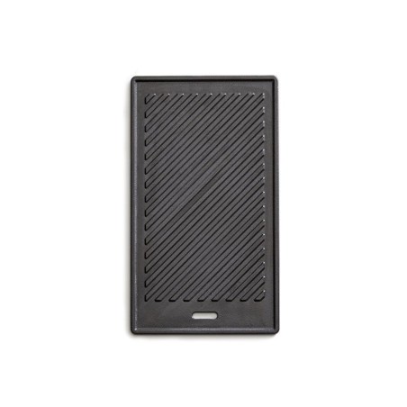 Plaque chauffante en fonte émaillée 41.5 x 24 cm NATERIAL