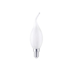 Ampoule led à filament blanc flamme E14 40 W LEXMAN
