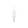 Ampoule led à filament blanc flamme E14 40 W LEXMAN