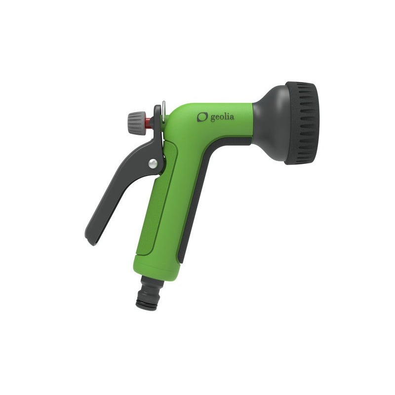 Pistolet d'arrosage Réglable Geolia 8 Jets -  - meilleure qualité