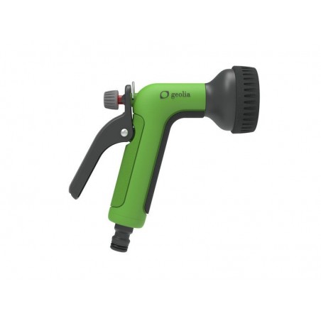 Pistolet d'arrosage Réglable Geolia 8 Jets -  - meilleure qualité
