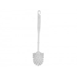 Brosse WC Funky blanc