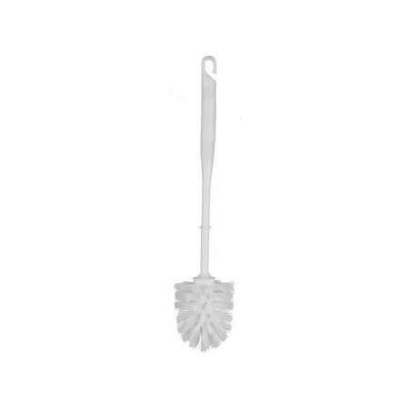 Brosse WC Funky blanc