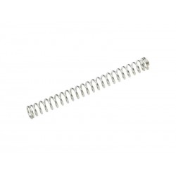 Lot de 6 Ressorts De Compression Acier Standers Diam.4.4 Mm L.60 X Ep.0.8 Mm