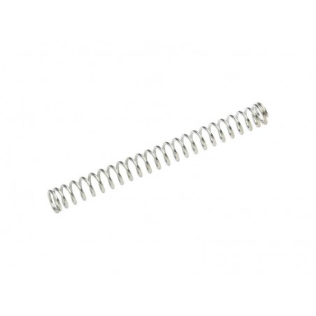 Lot de 6 Ressorts De Compression Acier Standers Diam.4.4 Mm L.60 X Ep.0.8 Mm