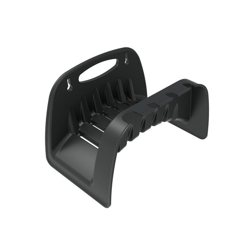 Support tuyau plastique Geolia Noir -  - meilleure qualité