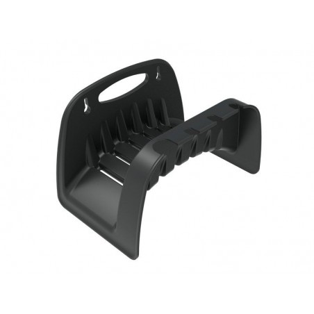 Support tuyau plastique Geolia Noir -  - meilleure qualité