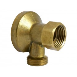 Applique Brute Ã  Ã©crou Libre 15X21