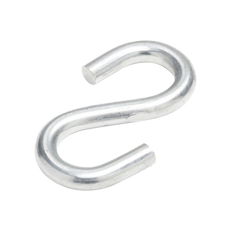 Esse égale Ouverte Acier Zingué Standers L.65 X L.32.5 X Ep.7 Mm