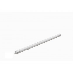Réglette étanche tube led 16 w 127 cm IP65 INSPIRE