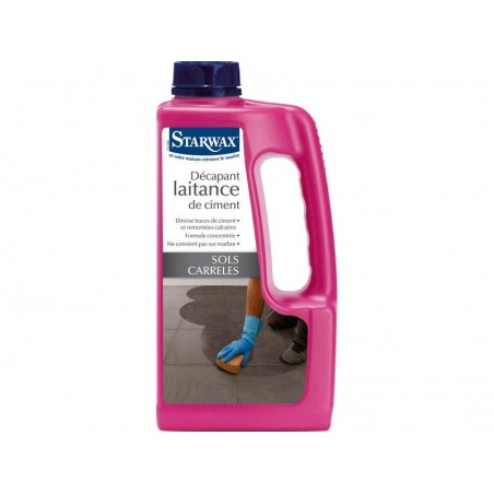 Décapant laitance de ciment laitance de ciment 5024 1 L