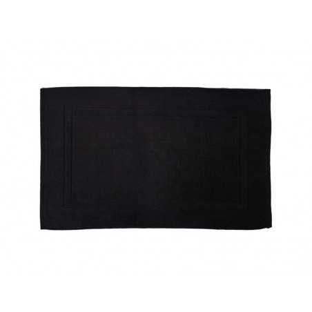 Tapis de bain  50x80 cm noir