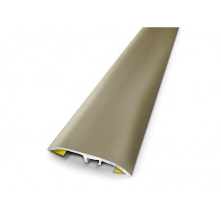 Barre de seuil 4 en 1 à  fixer universel 3M alu titium 830x37mm -  - meilleure qualité