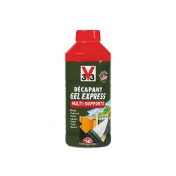 Décapant Multisupport V33 Gel Express