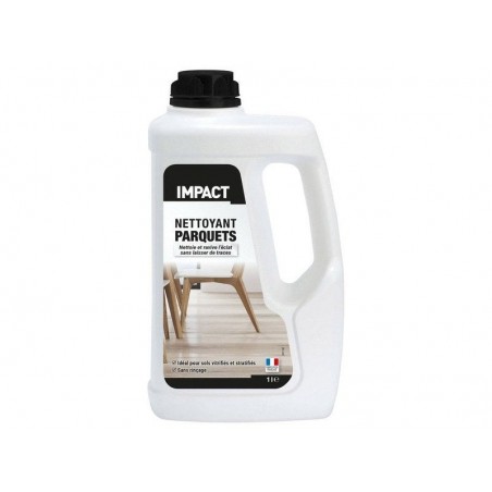 Nettoyant Parquet Impact 1 L