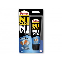 Colle de fixation pattex Ni clou Ni vis