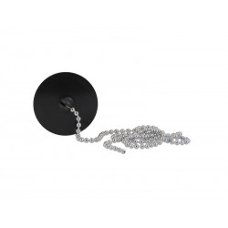 Bouchon et chaînette pour évier en grÃ¨s