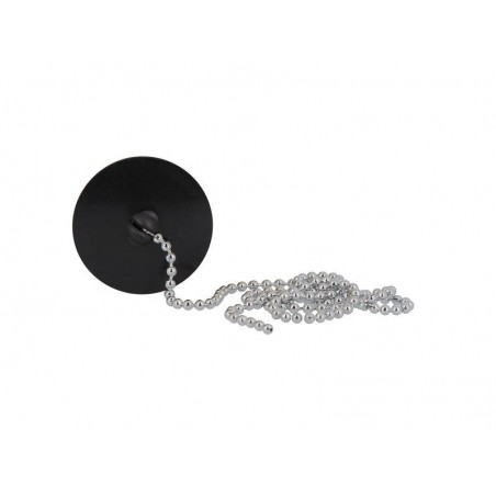 Bouchon et chaînette pour évier en grÃ¨s