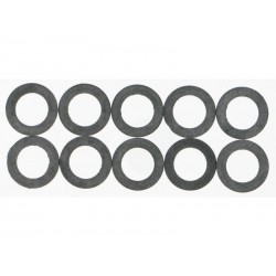 Lot de 10 Joints Caoutchouc 15-21 Mm