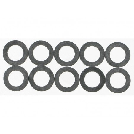 Lot de 10 Joints Caoutchouc 15-21 Mm