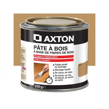 Pâte à  Bois Axton