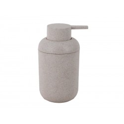 Distributeur de savon bambou Nori beige NORASIA