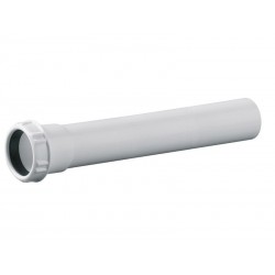 Tubulure évier 2 cuves