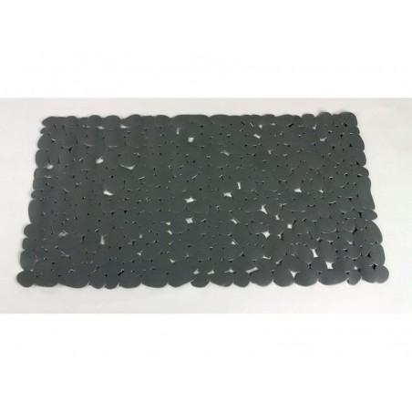 Tapis antidérapant gris pour baignoire  Stone -  - meilleure qualité