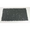 Tapis antidérapant gris pour baignoire  Stone -  - meilleure qualité