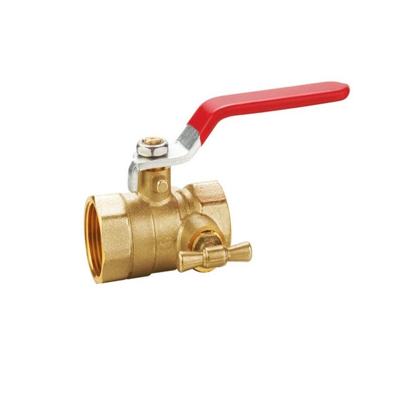 Vanne Manette Lonue femelle femelle 20-27 Ã  Purge