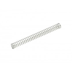 Lot de 4 Ressorts De Compression Acier Standers Diam.6.4 Mm L.80 X Ep.0.8 Mm