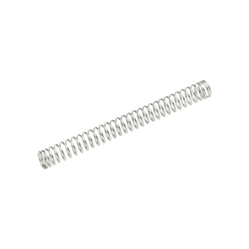 Lot de 4 Ressorts De Compression Acier Standers Diam.6.4 Mm L.80 X Ep.0.8 Mm