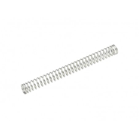 Lot de 4 Ressorts De Compression Acier Standers Diam.6.4 Mm L.80 X Ep.0.8 Mm