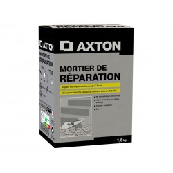 Mortier de réparation poudre Gris  1.5 Kg -  - meilleure qualité