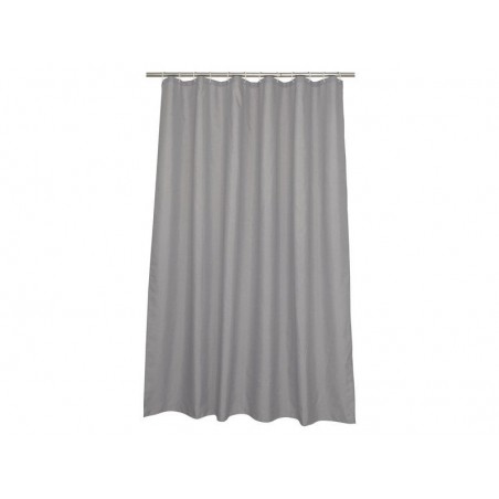 Rideau de douche en textile grantit nàÂ° 3 L.180 x H.200 cm HAPPY SENSEA -  - meilleure qualité