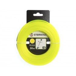 Fil Nylon Sterwins Rond Diam. 2.5 Mm L.30 M
