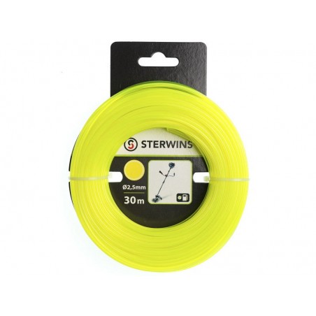 Fil Nylon Sterwins Rond Diam. 2.5 Mm L.30 M