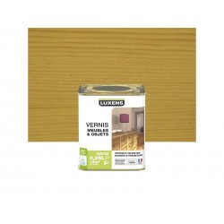 Vernis meuble et objets  chêne  Clair Satiné