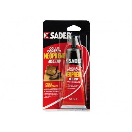 Colle Néoprène Gel Multi - Usages Sader